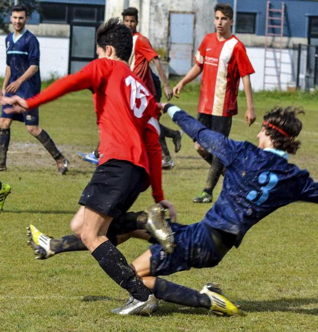 Sporting Massese ok L’Aullese delude Manita Pietrasanta 