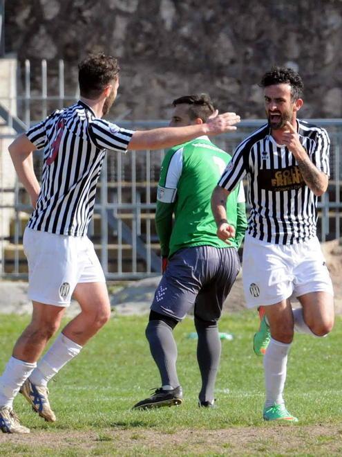 «Questa è la mia squadra, giochiamo davvero bene» 