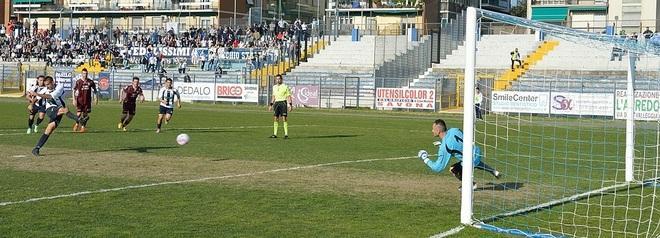 «E’ stato un arbitraggio non all’altezza» 