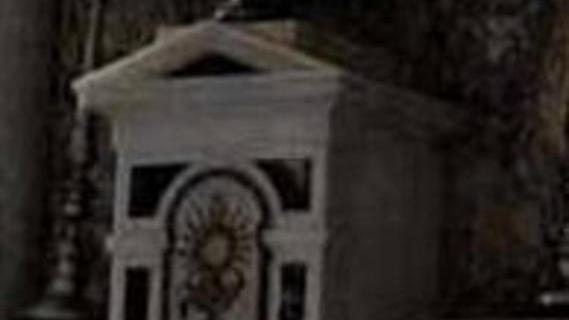 Furto sacrilego in chiesa sospetti sulle sette sataniche