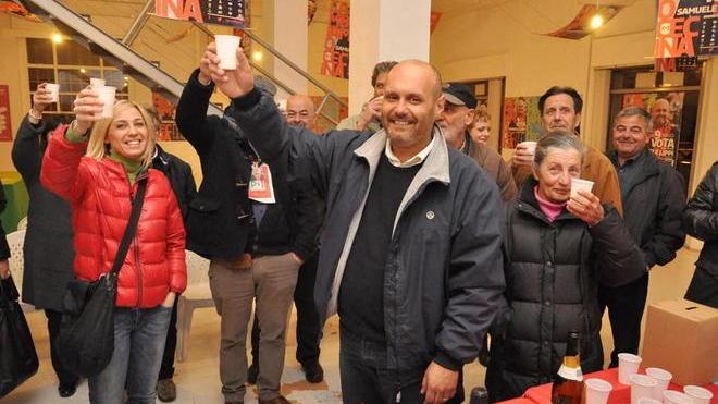 A Cecina il centrosinistra sceglie Lippi