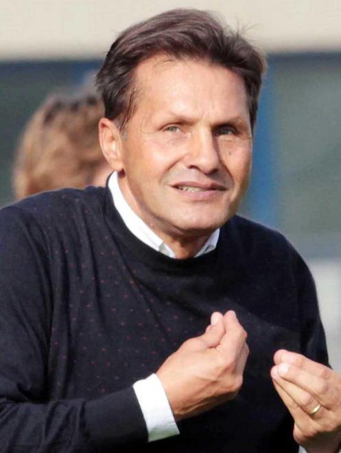 Walter Novellino recupera Molina 