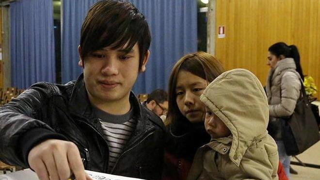 Ballottaggio Spinelli-Melani con un divario molto ampio