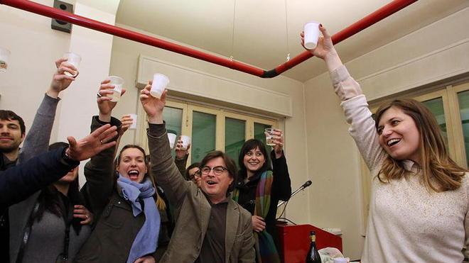 Barnini stravince su Torrigiani ma la partecipazione è un flop