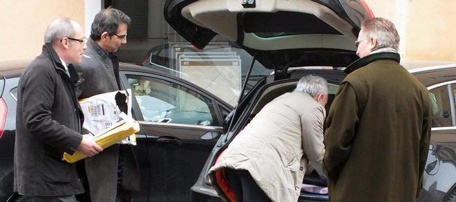 Le offerte per la Lucchini nelle mani del commissario Piero Nardi 