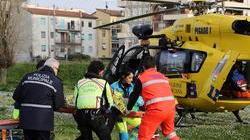 Anziano ciclista investito da un’auto a Empoli, è gravissimo