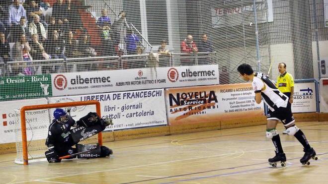 Hockey, il Cgc cala il pokerissimo al PalaBassano