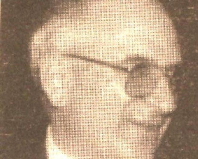 È morto il professor Di Spigno storico insegnante del liceo classico 