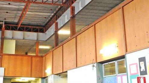 In progetto la ricostruzione di due medie