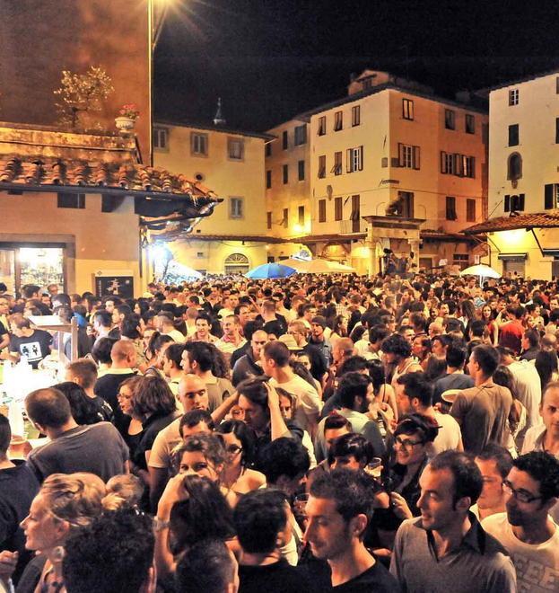 Il mangiarsempre trionfa ai Salaioli 