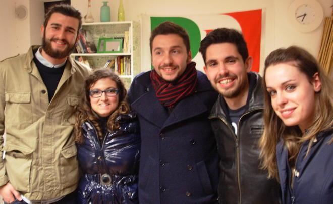 Spazio al nuovo, parola di Mangoni 