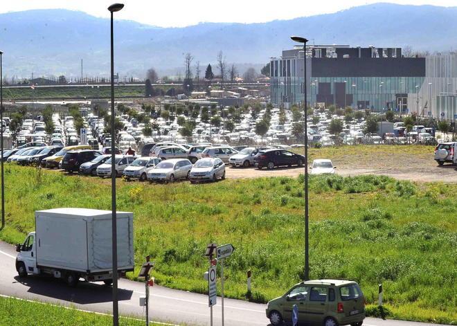 La Regione si muova sul parcheggio 