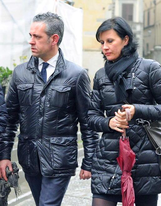 Verso mezzogiorno lo scuotimento fatale per il piccolo Mattia 