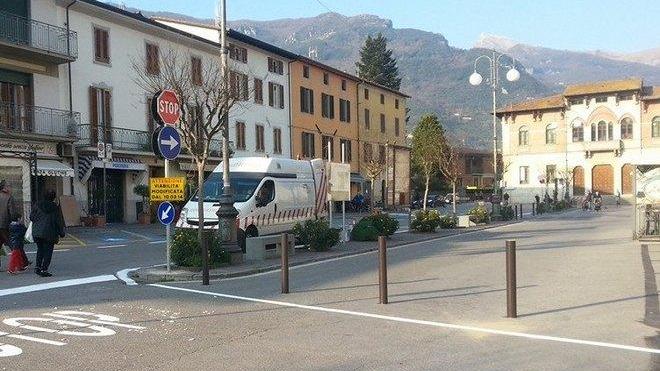 La Portanuova ora è pedonale il progetto divide i camaioresi