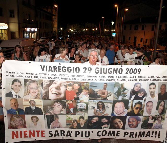 Strage, è scontro tra Cgil e familiari delle vittime 