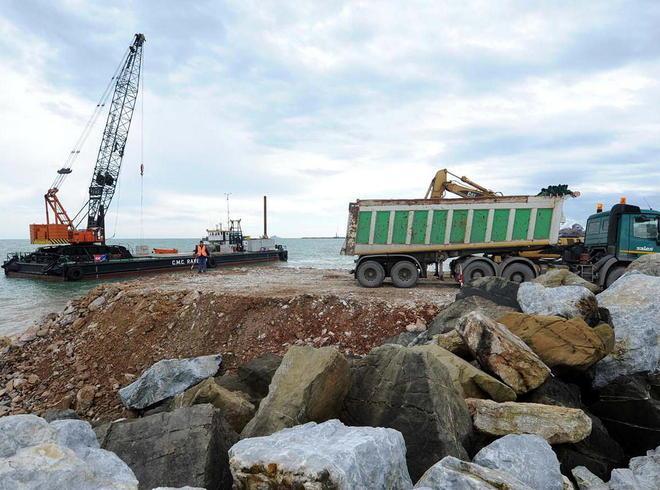 «A oggi in Italia è impossibile smaltire la Costa Concordia»