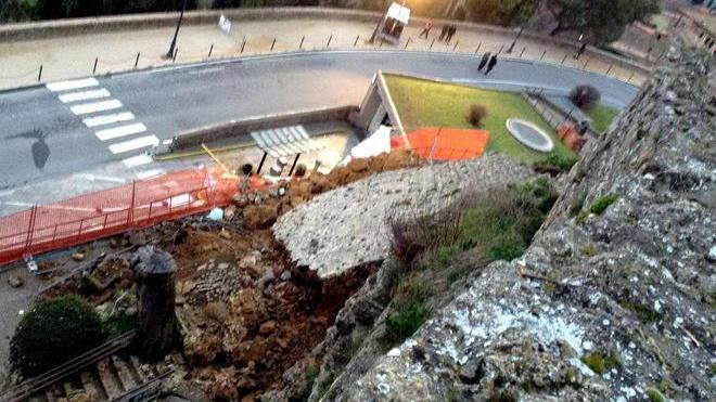 Entro Pasqua riapre la porta principale