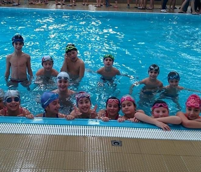 All’Argentario si nuota con passione