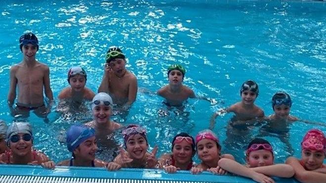 All’Argentario si nuota con passione