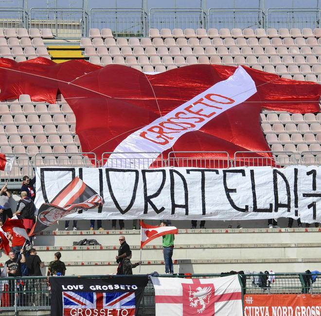 Il Grifone c’è Forse serviva solo il giusto pungolo 
