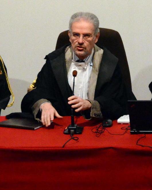 «Il timoniere forse in manicomio» 