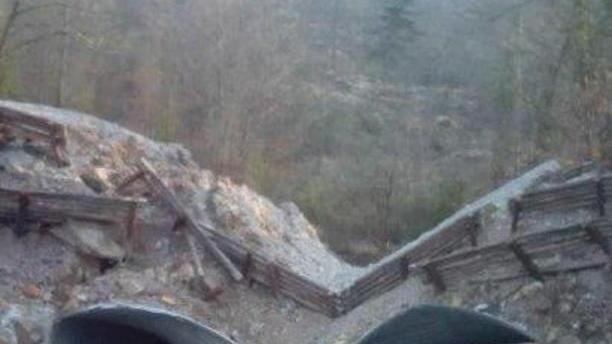 Ponte crollato, giallo sulle responsabilità