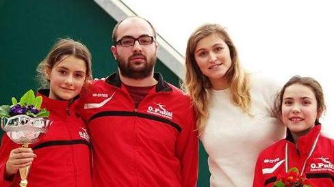 Castellani e Fambrini vincono due titoli al campionato regionale