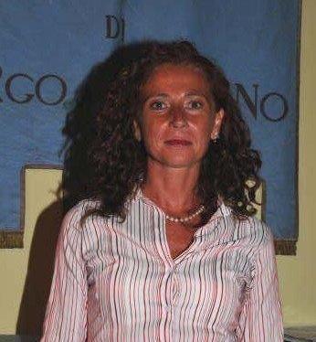 Cristina Benedetti: «Non mi candido»