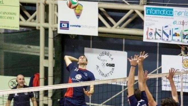 Zephyr superstar, Audax Parma a terra (3-0)