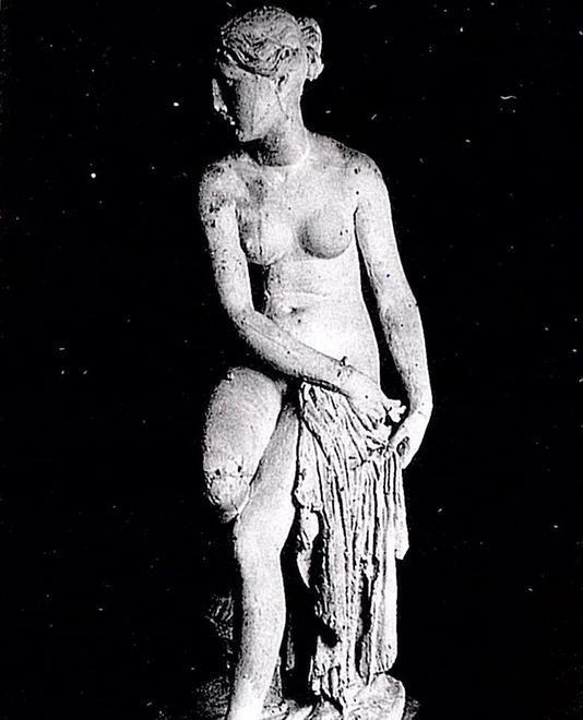 La Ninfa dell’Arno un altro gioiello dell’Accademia 