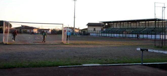 «Un errore pignorare le luci del nostro stadio» 