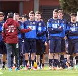 Il gioiello Rugani a lezione dal ct Prandelli 