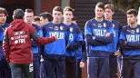 Il gioiello Rugani a lezione dal ct Prandelli