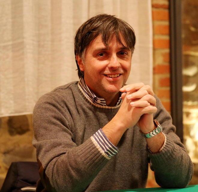Giurlani apre la corsa «E adesso ripartiamo dalle piccole cose» 