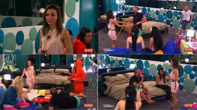 Chicca del Grande Fratello veste “pratese” con Koralline
