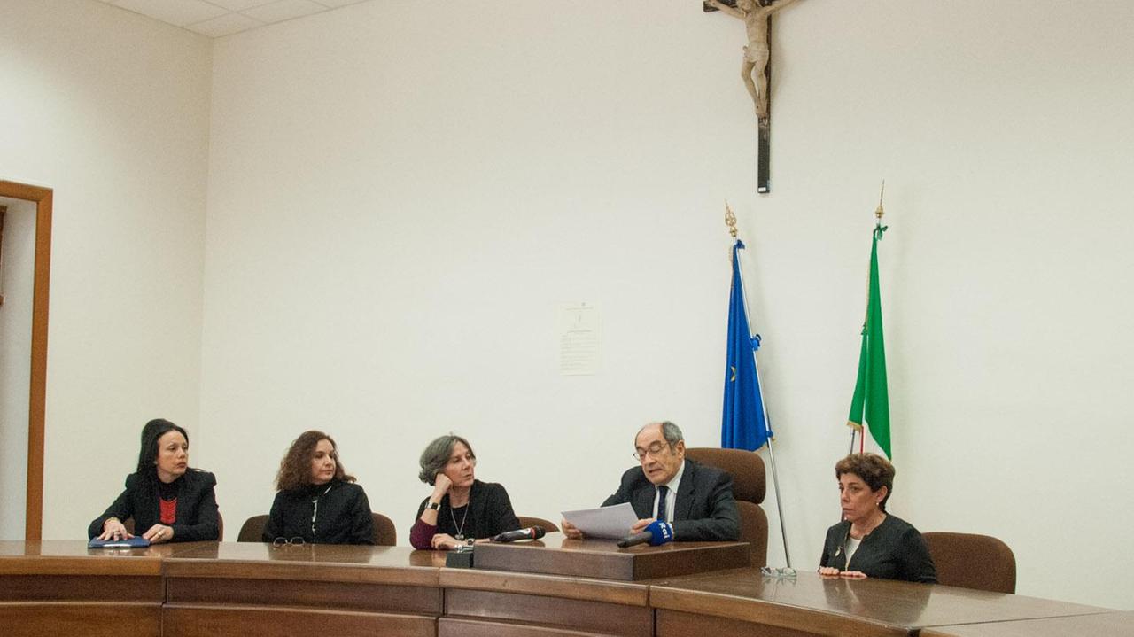 Comincia la XV legislatura della Sardegna: ecco gli eletti  