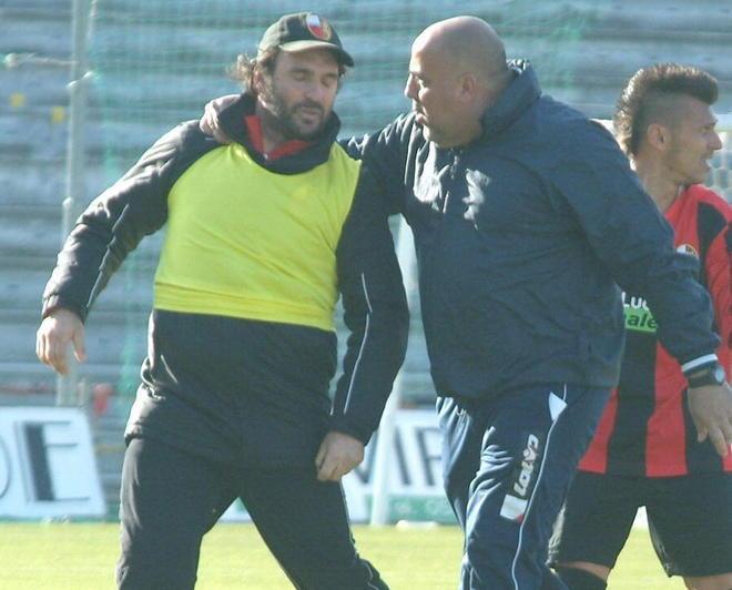 Lucchese, tre turni di squalifica per il tecnico Guido Pagliuca 
