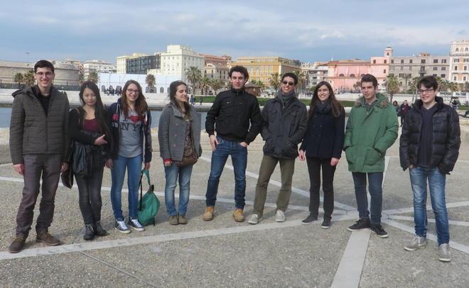 Gli studenti del liceo classico protagonisti alle olimpiadi del talento 