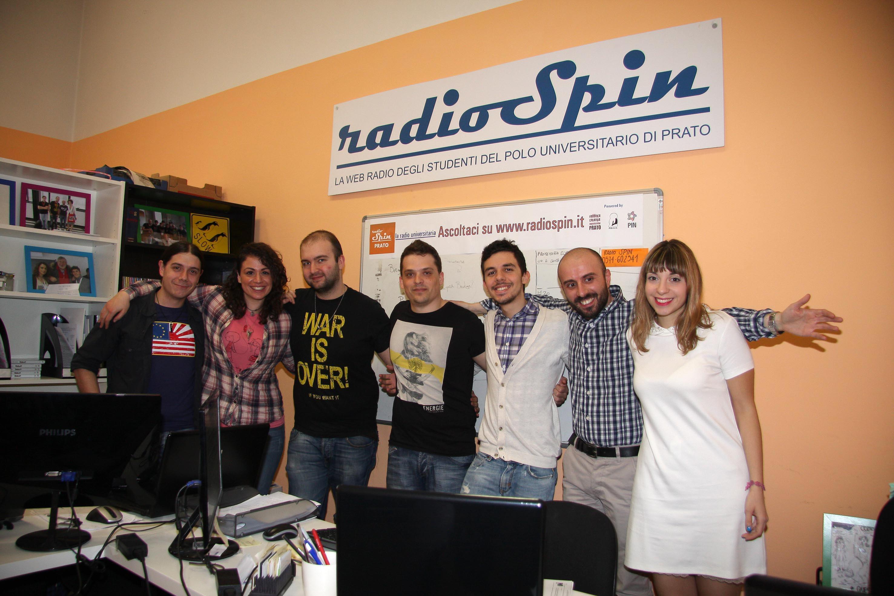 BLOG / Connessioni universitarie: ascolta Radio Spin