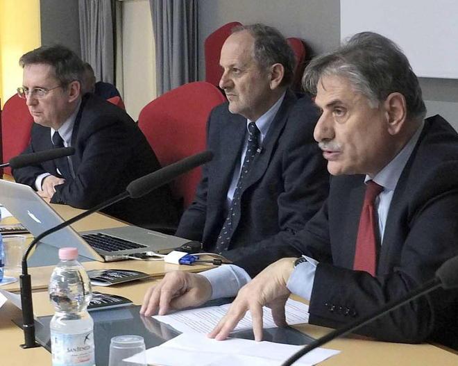 Il fisico Tonelli premiato con la Torre d’argento 