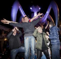 Speciale Carnevale di Viareggio 2014