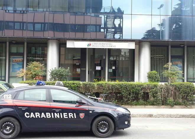 Ha un volto la rapinatrice nonna 