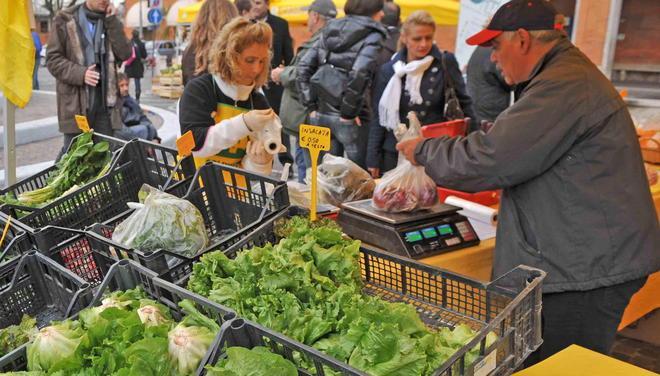 Torna con novità il mercatino della filiera corta