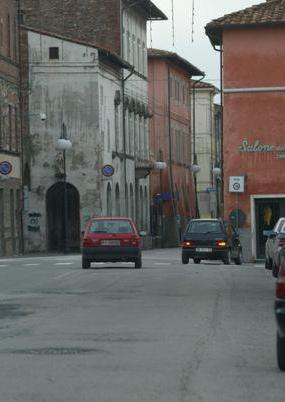 Tirreno-Adriatico, scattano i divieti