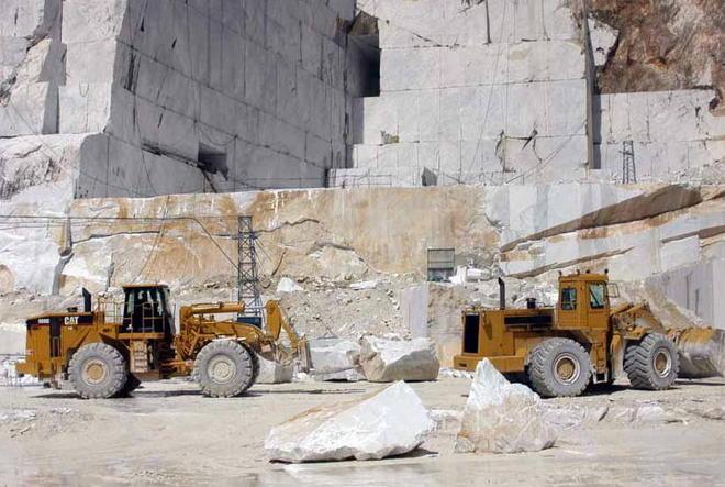 Neri sulle cave: «Chi esporta e basta può anche chiudere»