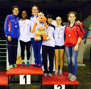Castillo e Gurgone campioni toscani