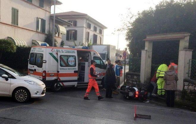 Nuovo incidente sulla Sarzanese 