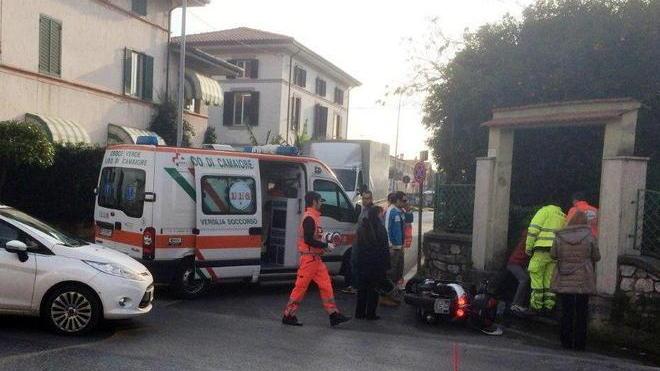 Nuovo incidente sulla Sarzanese