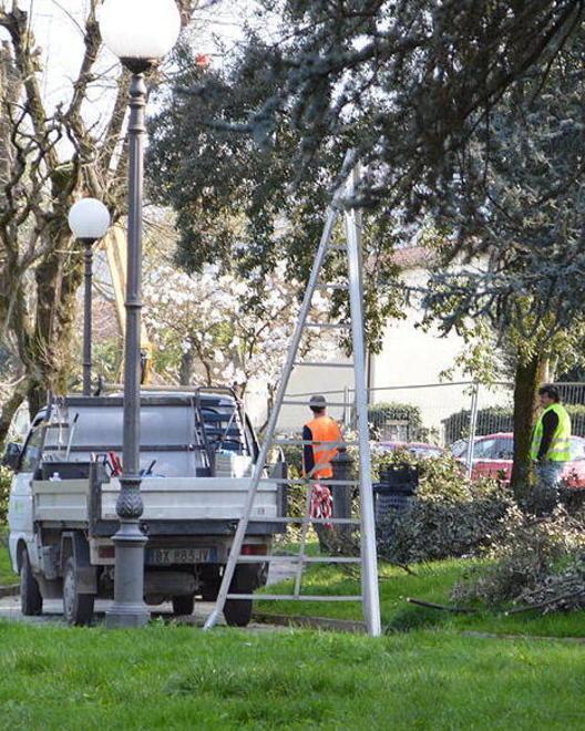Giardinetti, i lavori costeranno 180mila euro