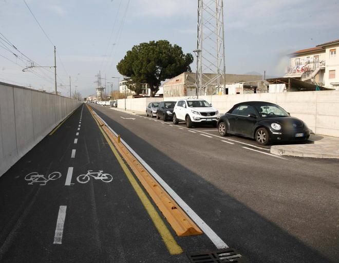 Via Ponchielli non sarà una strada di scorrimento